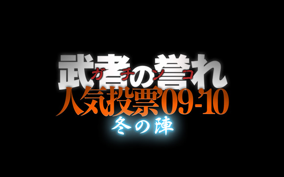 人気投票第2回「大乱闘人気投票'10-'11 アベンジ」